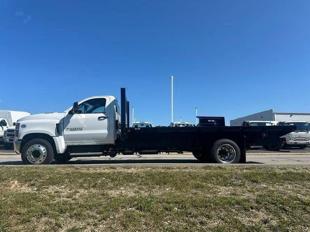 2024 Chevrolet Silverado MD Work Truck