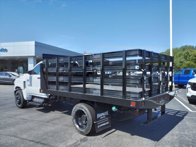 2024 Chevrolet Silverado MD Work Truck