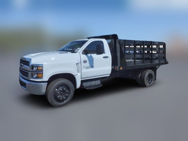 2024 Chevrolet Silverado MD Work Truck