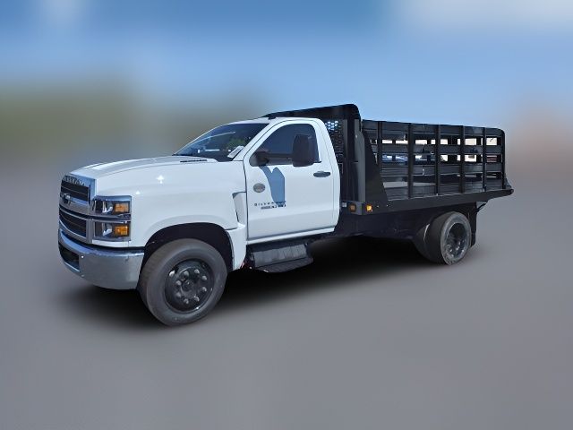 2024 Chevrolet Silverado MD Work Truck