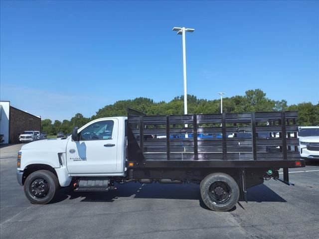 2024 Chevrolet Silverado MD Work Truck