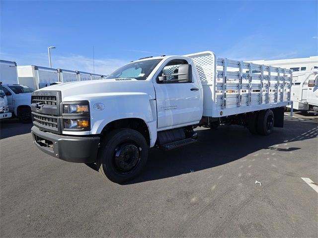 2024 Chevrolet Silverado MD Work Truck