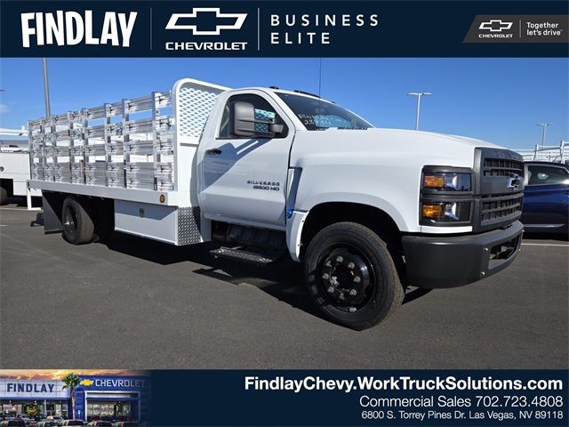 2024 Chevrolet Silverado MD Work Truck