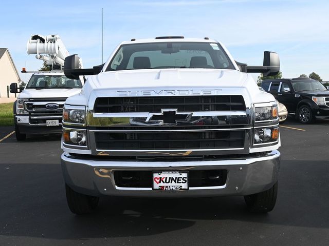 2024 Chevrolet Silverado MD Work Truck