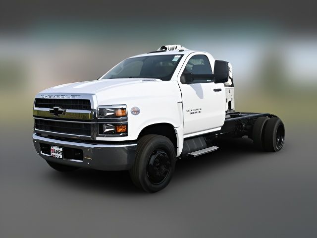 2024 Chevrolet Silverado MD Work Truck