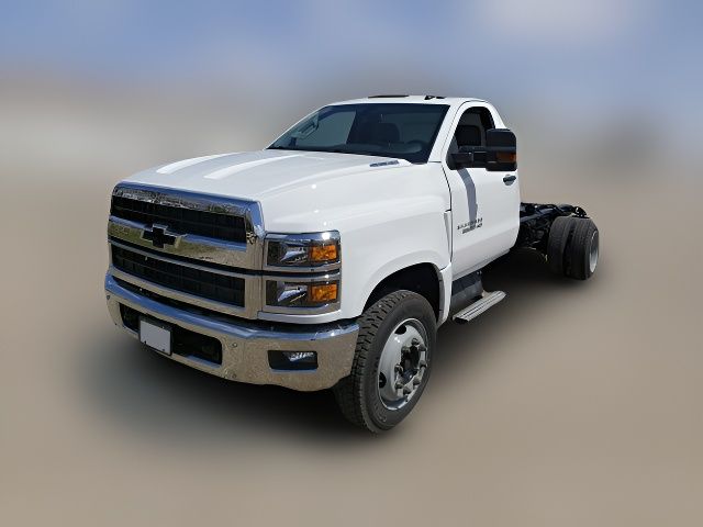 2024 Chevrolet Silverado MD Work Truck