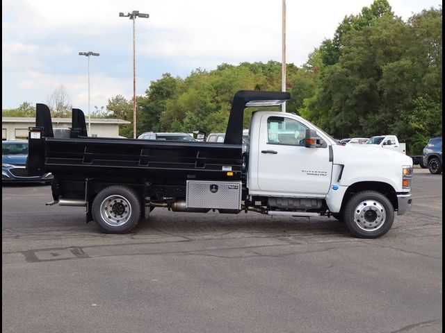 2024 Chevrolet Silverado MD Work Truck