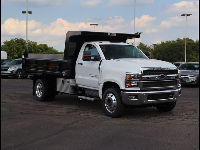 2024 Chevrolet Silverado MD Work Truck