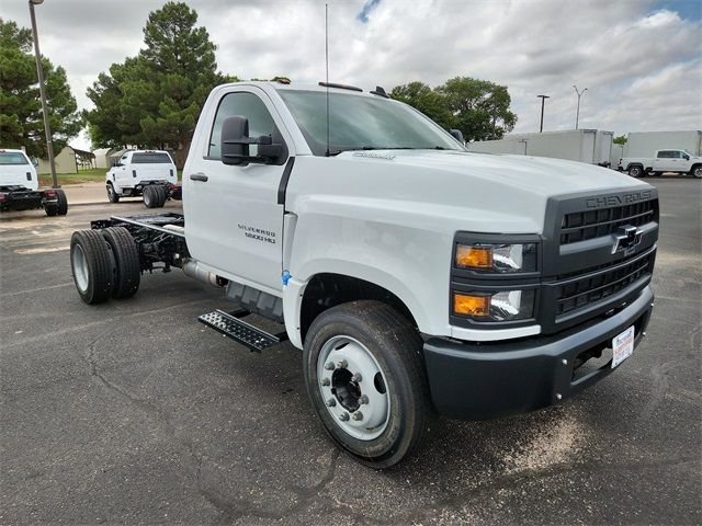 2024 Chevrolet Silverado MD Work Truck