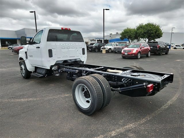 2024 Chevrolet Silverado MD Work Truck