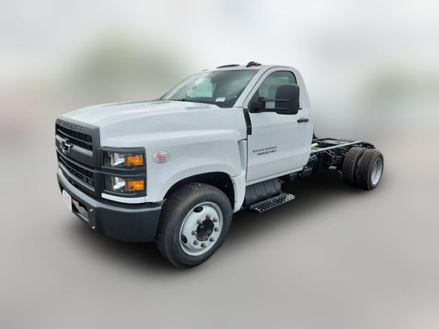 2024 Chevrolet Silverado MD Work Truck