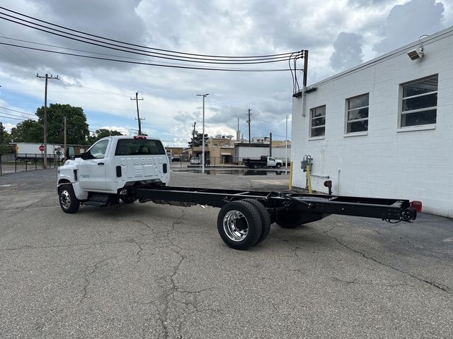 2024 Chevrolet Silverado MD Work Truck