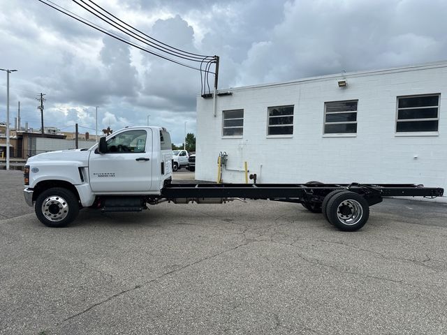 2024 Chevrolet Silverado MD Work Truck