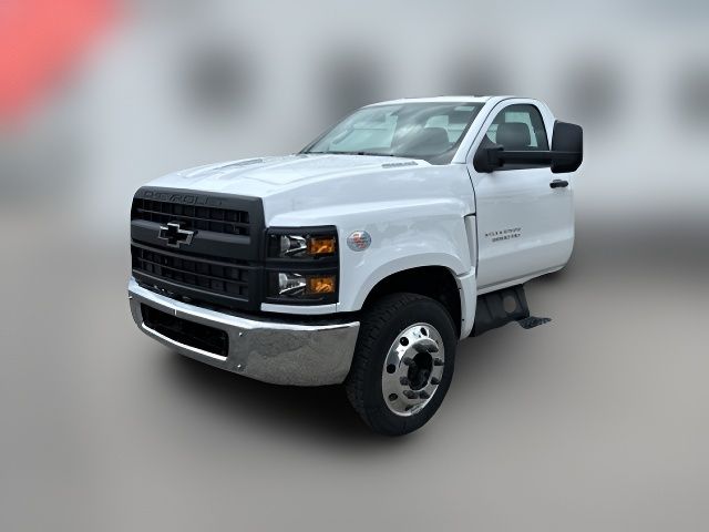 2024 Chevrolet Silverado MD Work Truck
