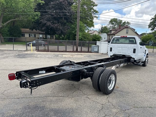 2024 Chevrolet Silverado MD Work Truck