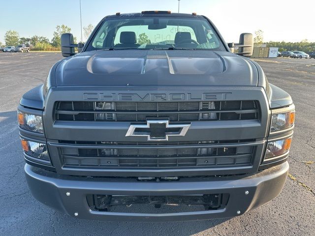 2024 Chevrolet Silverado MD Work Truck