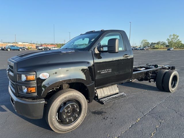 2024 Chevrolet Silverado MD Work Truck