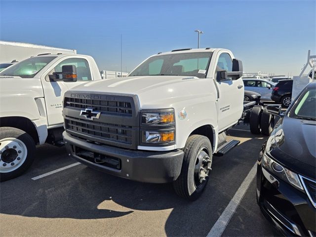 2024 Chevrolet Silverado MD Work Truck