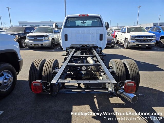 2024 Chevrolet Silverado MD Work Truck