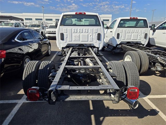 2024 Chevrolet Silverado MD Work Truck