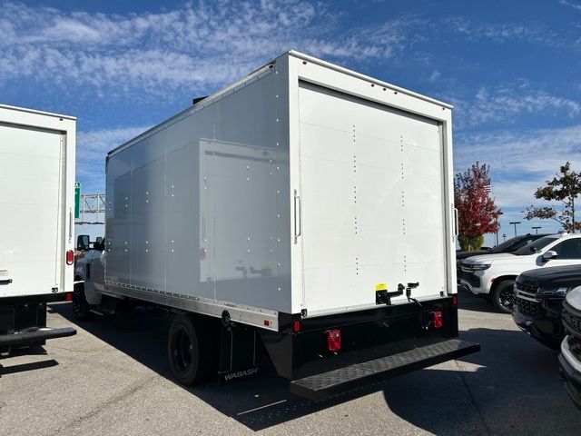 2024 Chevrolet Silverado MD Work Truck