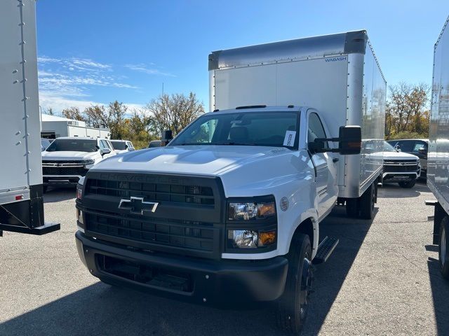 2024 Chevrolet Silverado MD Work Truck