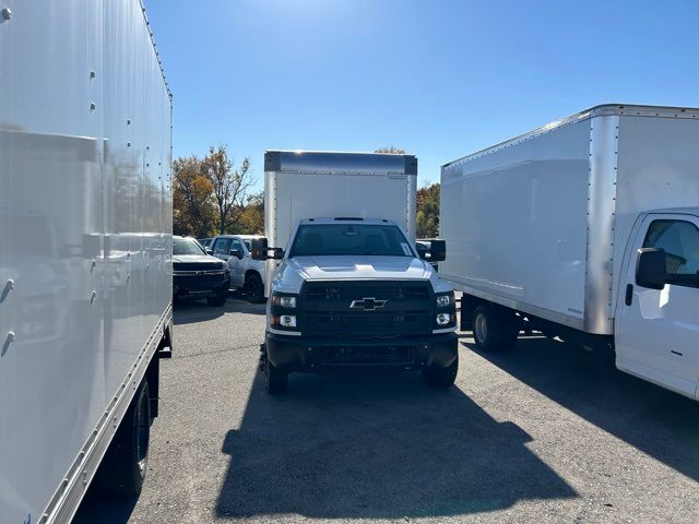 2024 Chevrolet Silverado MD Work Truck