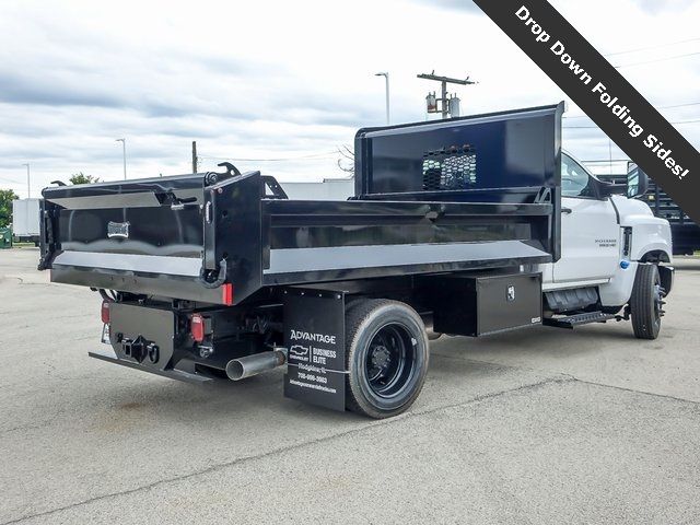 2024 Chevrolet Silverado MD Work Truck