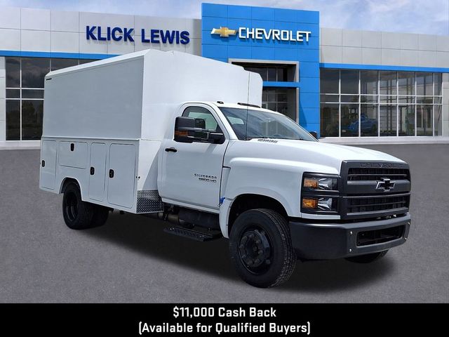 2024 Chevrolet Silverado MD Work Truck