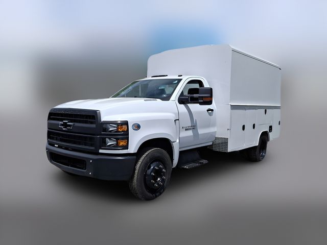 2024 Chevrolet Silverado MD Work Truck