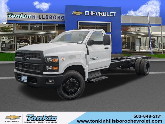 2024 Chevrolet Silverado MD Work Truck