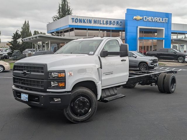 2024 Chevrolet Silverado MD Work Truck