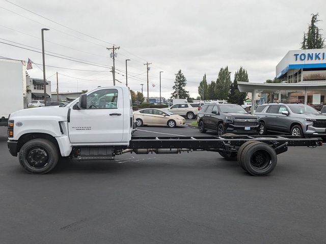 2024 Chevrolet Silverado MD Work Truck