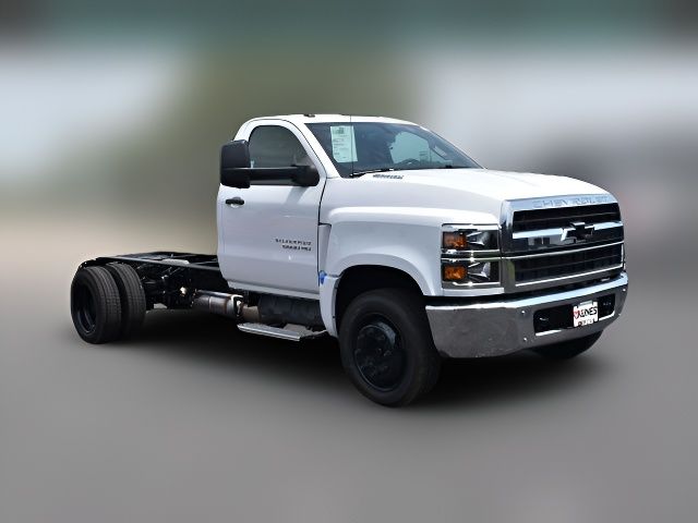 2024 Chevrolet Silverado MD Work Truck