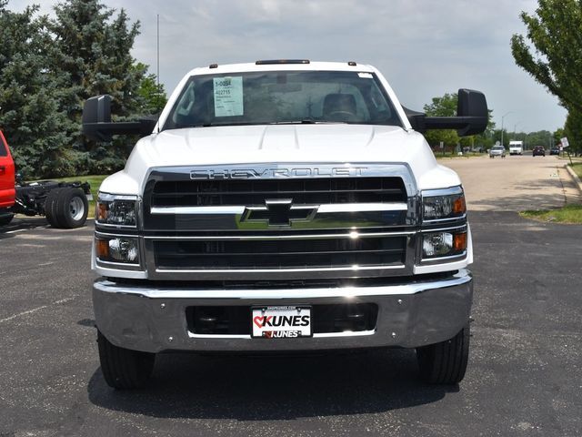 2024 Chevrolet Silverado MD Work Truck