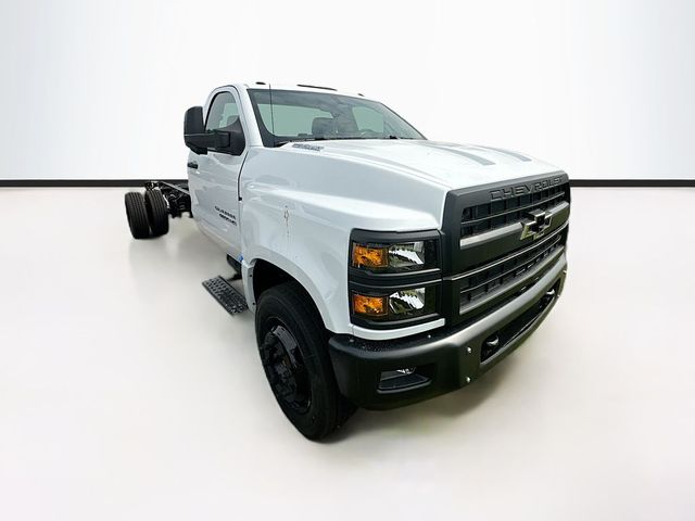 2024 Chevrolet Silverado MD Work Truck