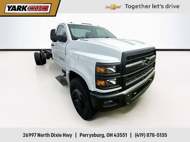 2024 Chevrolet Silverado MD Work Truck