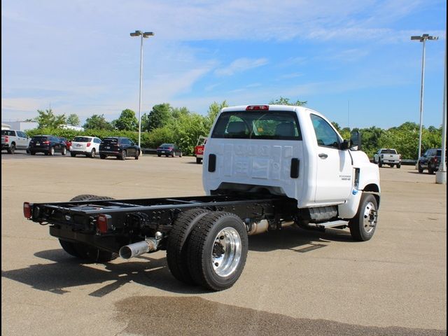 2024 Chevrolet Silverado MD Work Truck