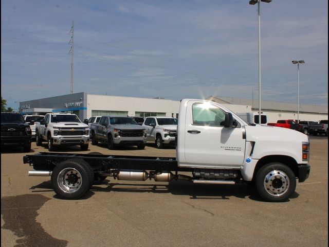 2024 Chevrolet Silverado MD Work Truck