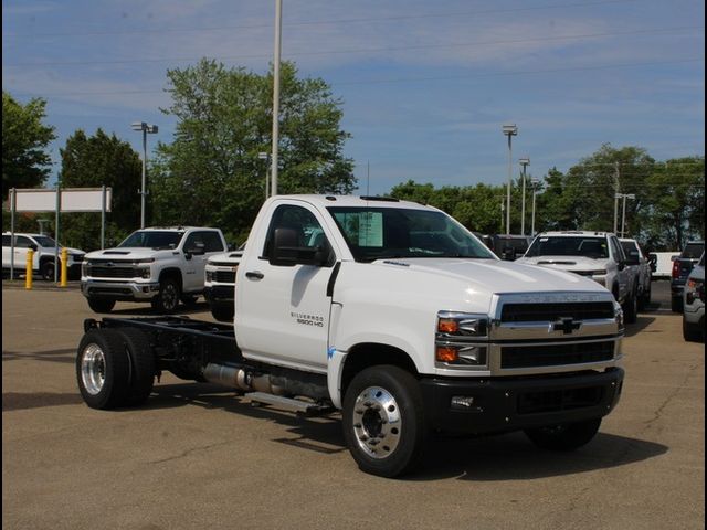 2024 Chevrolet Silverado MD Work Truck