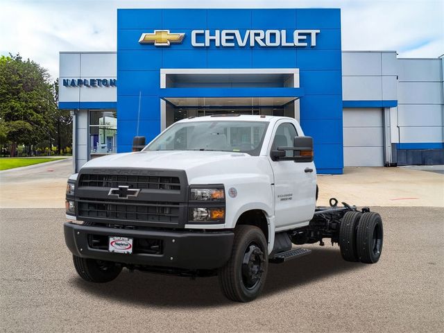 2024 Chevrolet Silverado MD Work Truck