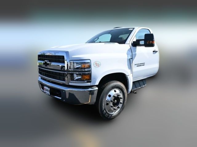 2024 Chevrolet Silverado MD Work Truck