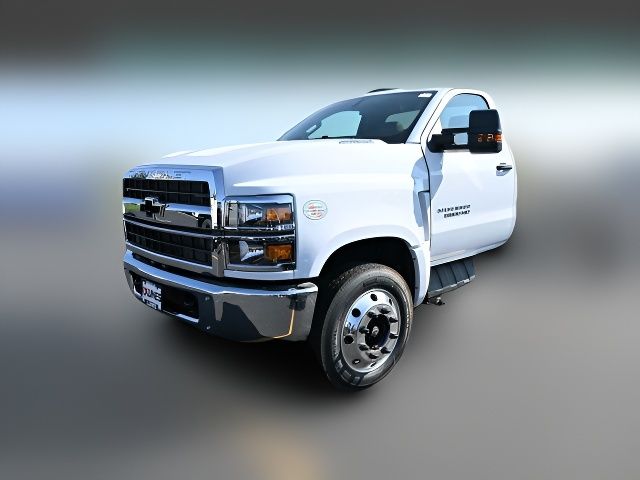 2024 Chevrolet Silverado MD Work Truck