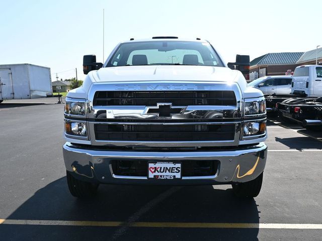 2024 Chevrolet Silverado MD Work Truck