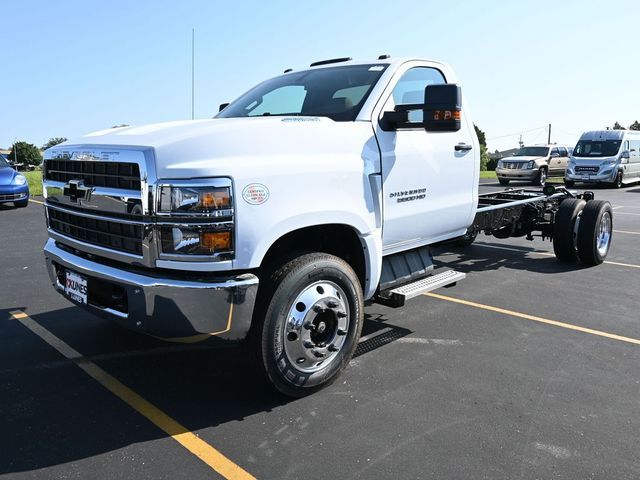 2024 Chevrolet Silverado MD Work Truck