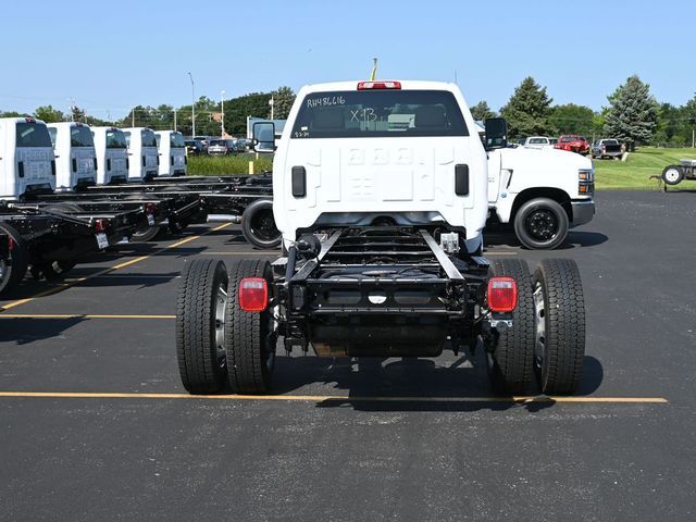 2024 Chevrolet Silverado MD Work Truck