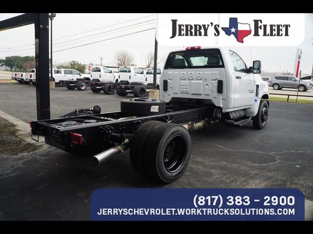 2024 Chevrolet Silverado MD Work Truck