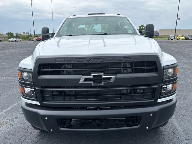 2024 Chevrolet Silverado MD Work Truck