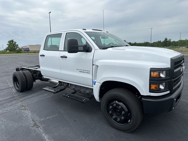 2024 Chevrolet Silverado MD Work Truck