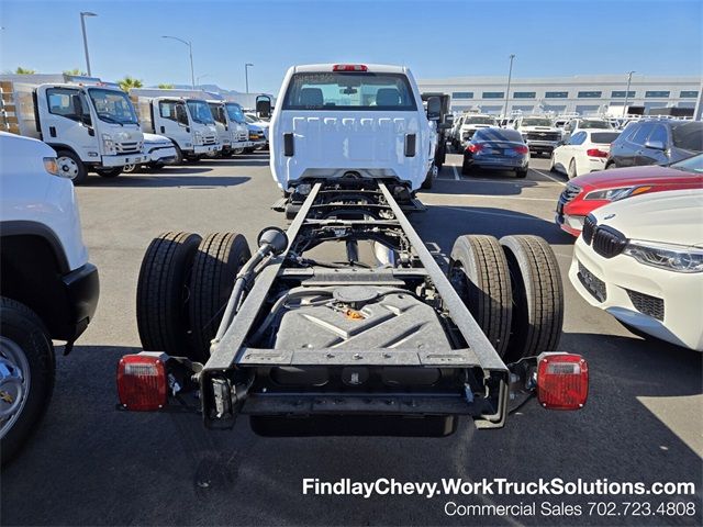 2024 Chevrolet Silverado MD Work Truck